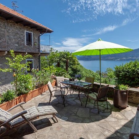 فيلا Casa Regalino Oggebio المظهر الخارجي الصورة