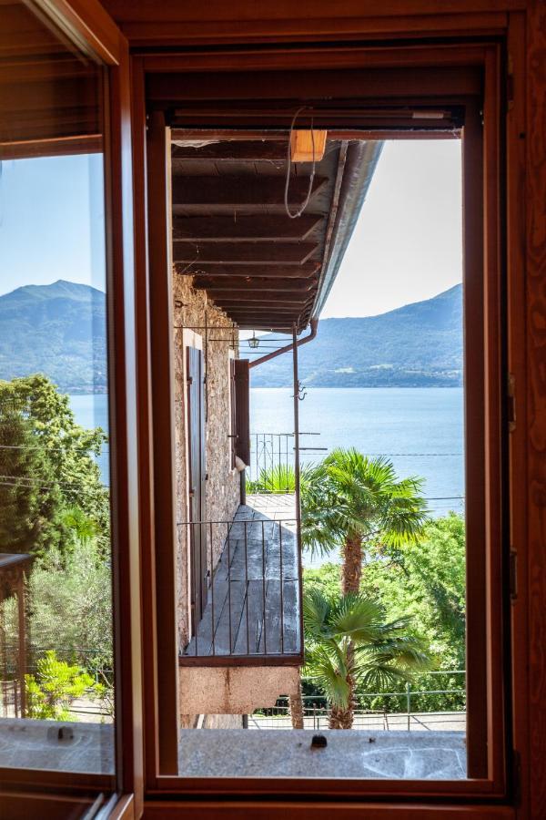 فيلا Casa Regalino Oggebio المظهر الخارجي الصورة